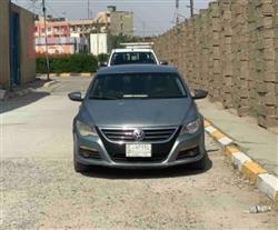 فولكسفاغن باسات CC